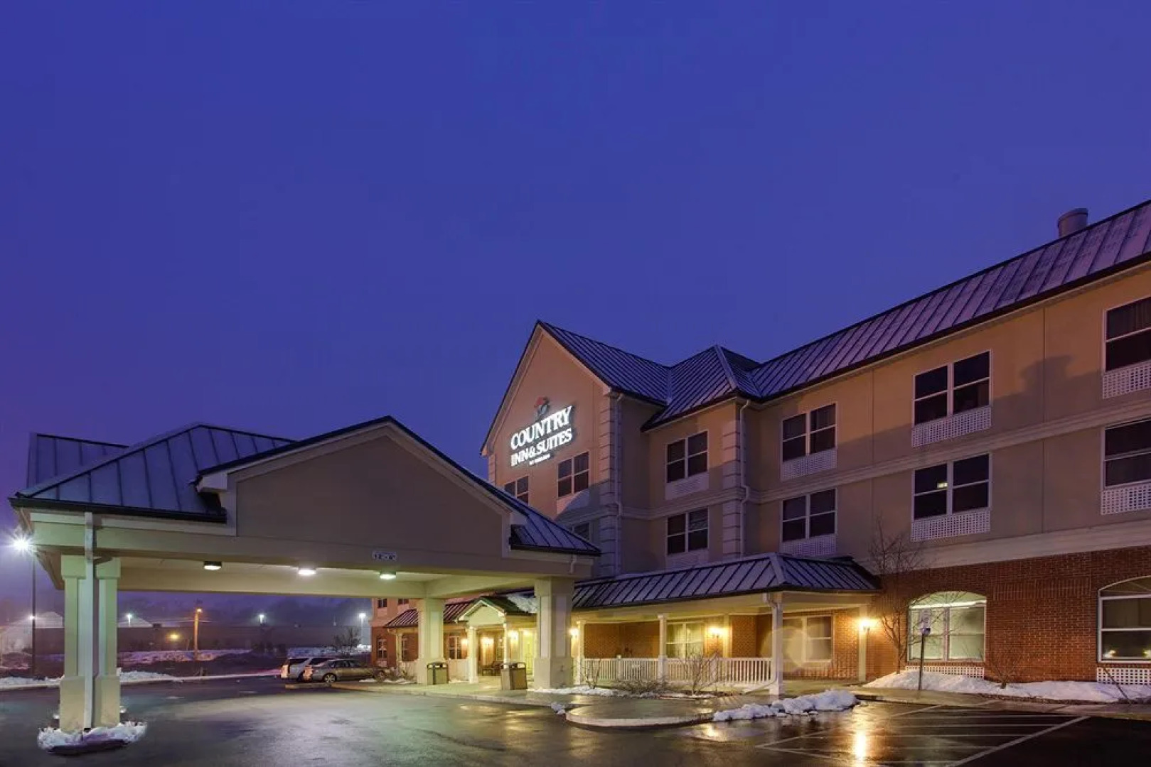 Country Inn and Suites Brockton