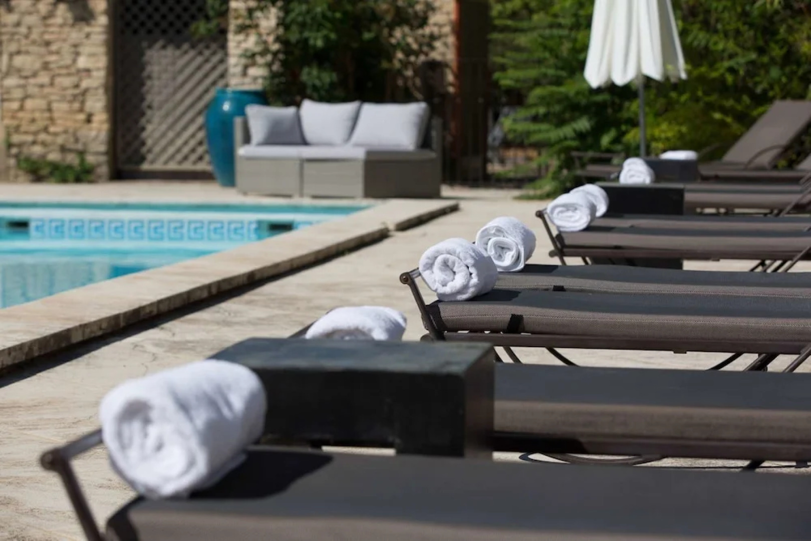 Hostellerie le Roy Soleil