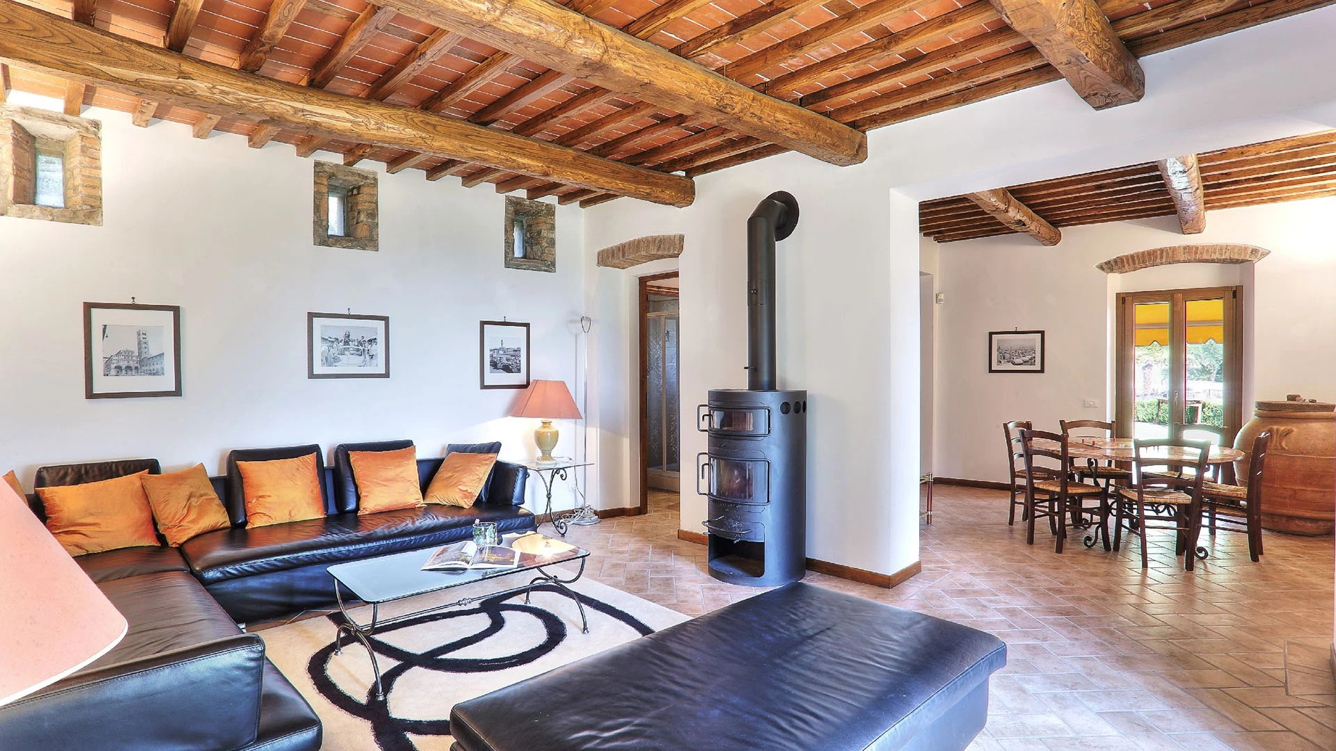 Casanivi 14 2 in Uzzano