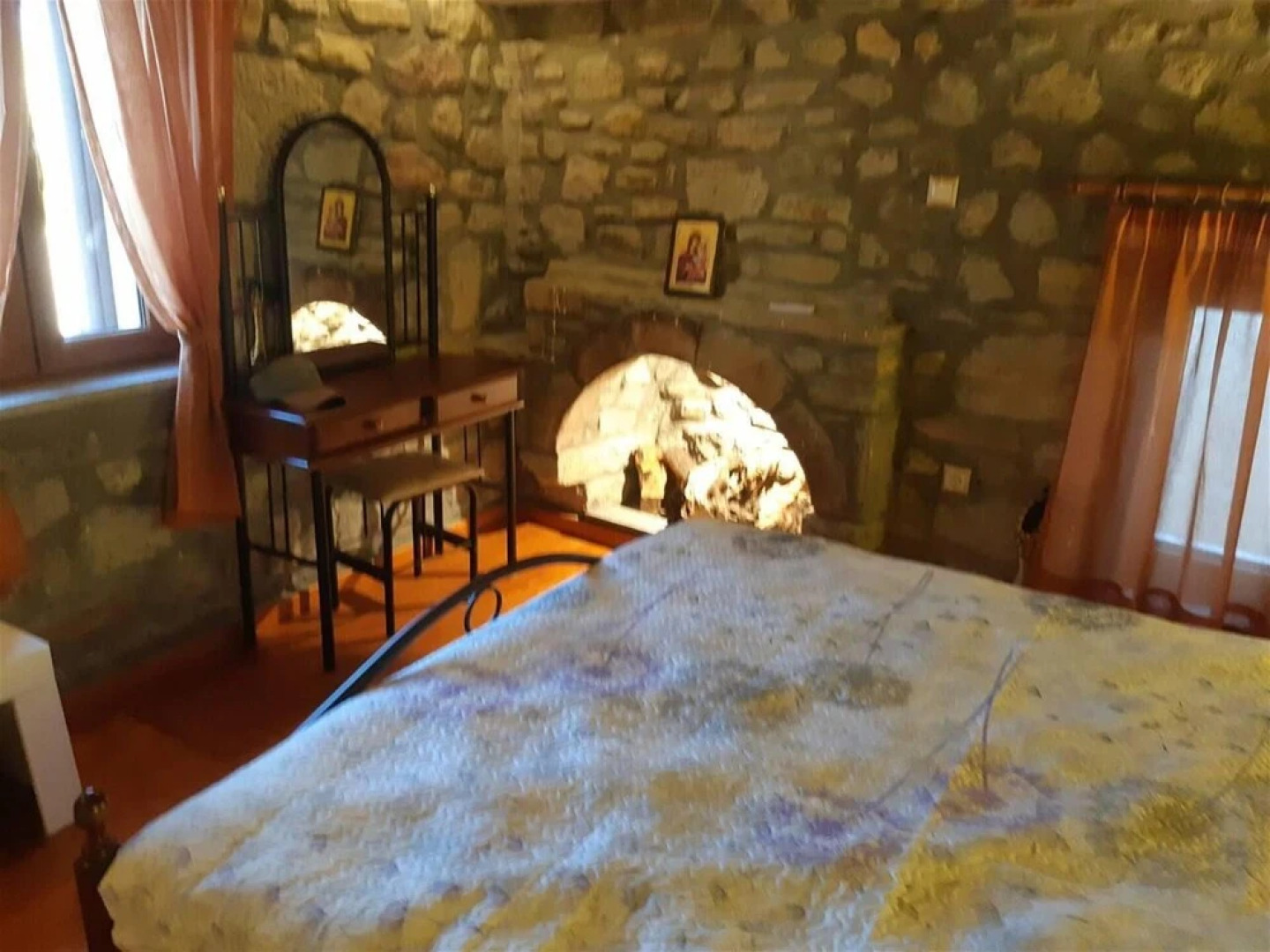 Old House Villa Moudros Kaminia Lemnos Holidays