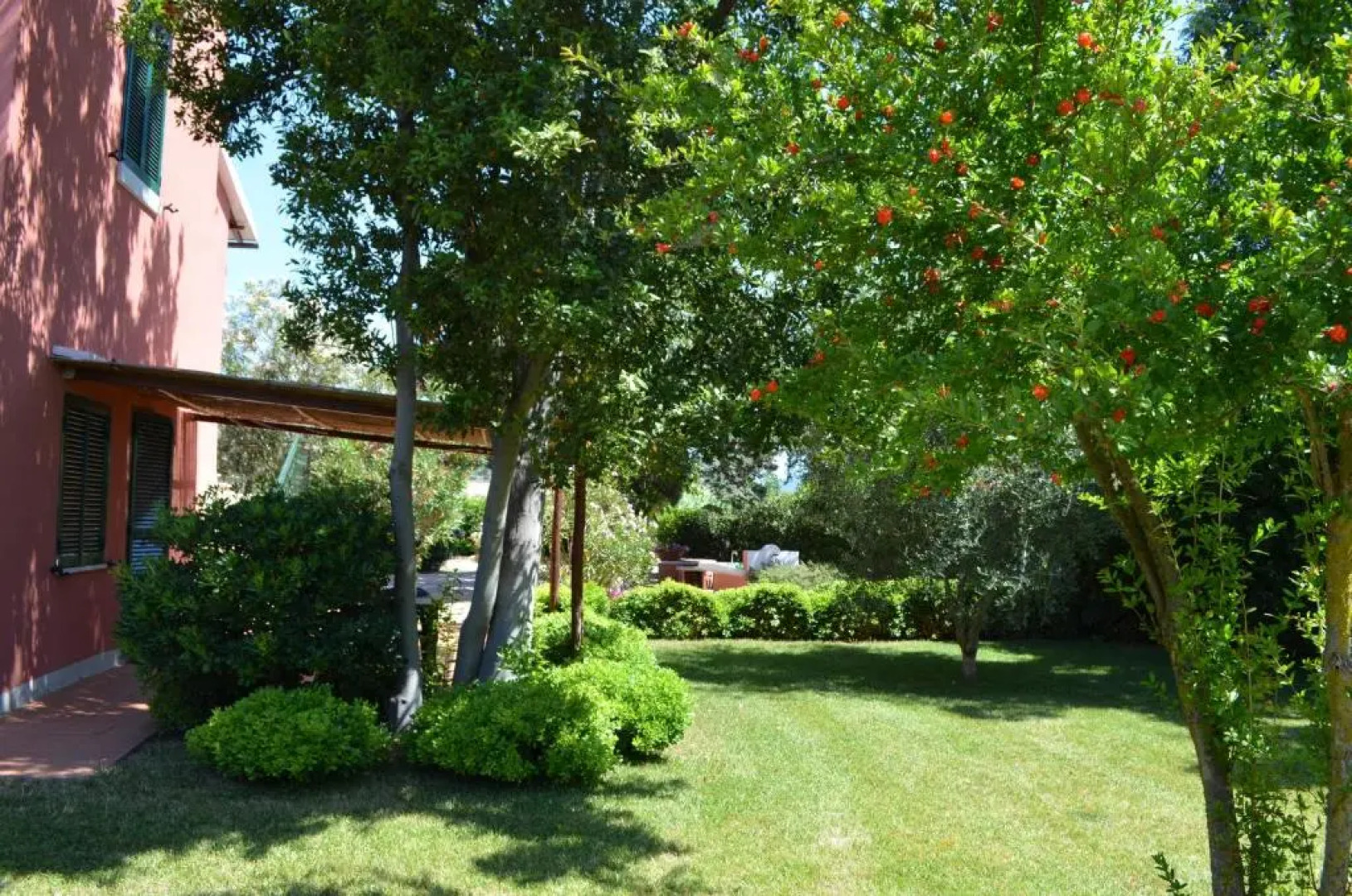 Agrialbergo Capalbio La Sugherella