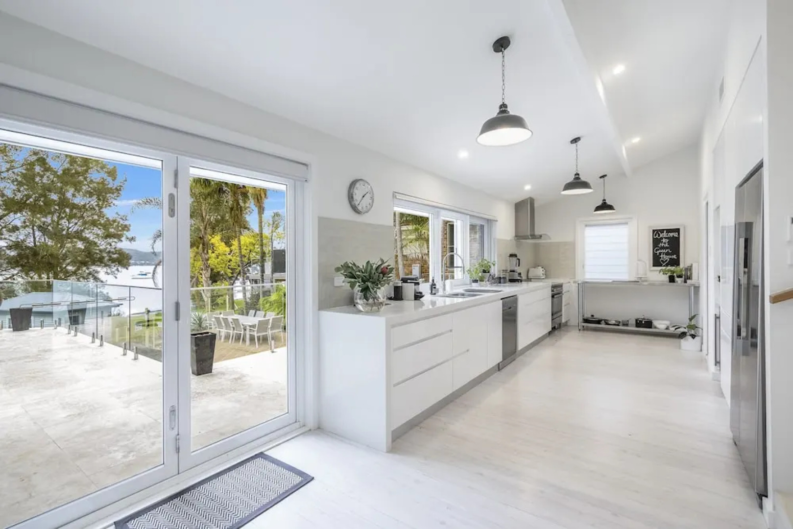 The Greenhouse Retreat