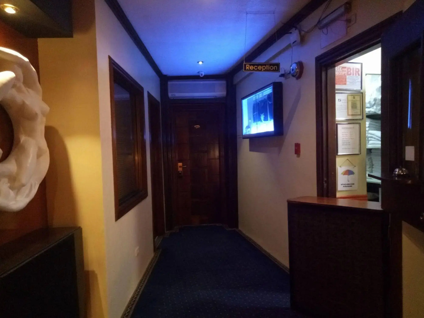 Fields Walking Street Hotel