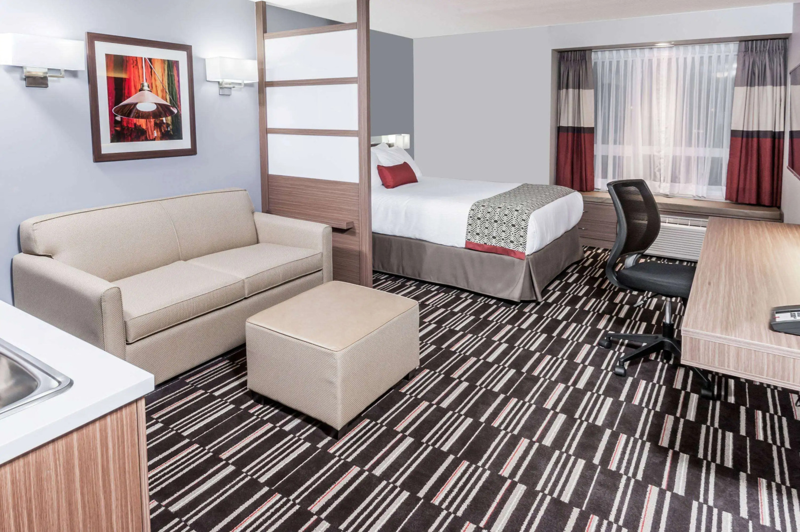 Microtel Inn & Suites By Wyndham Fort St John