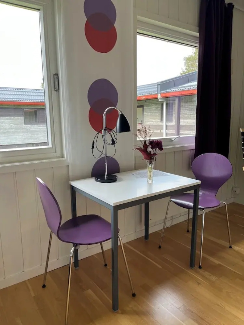 Raulandsakademiet og Vandrerhjem