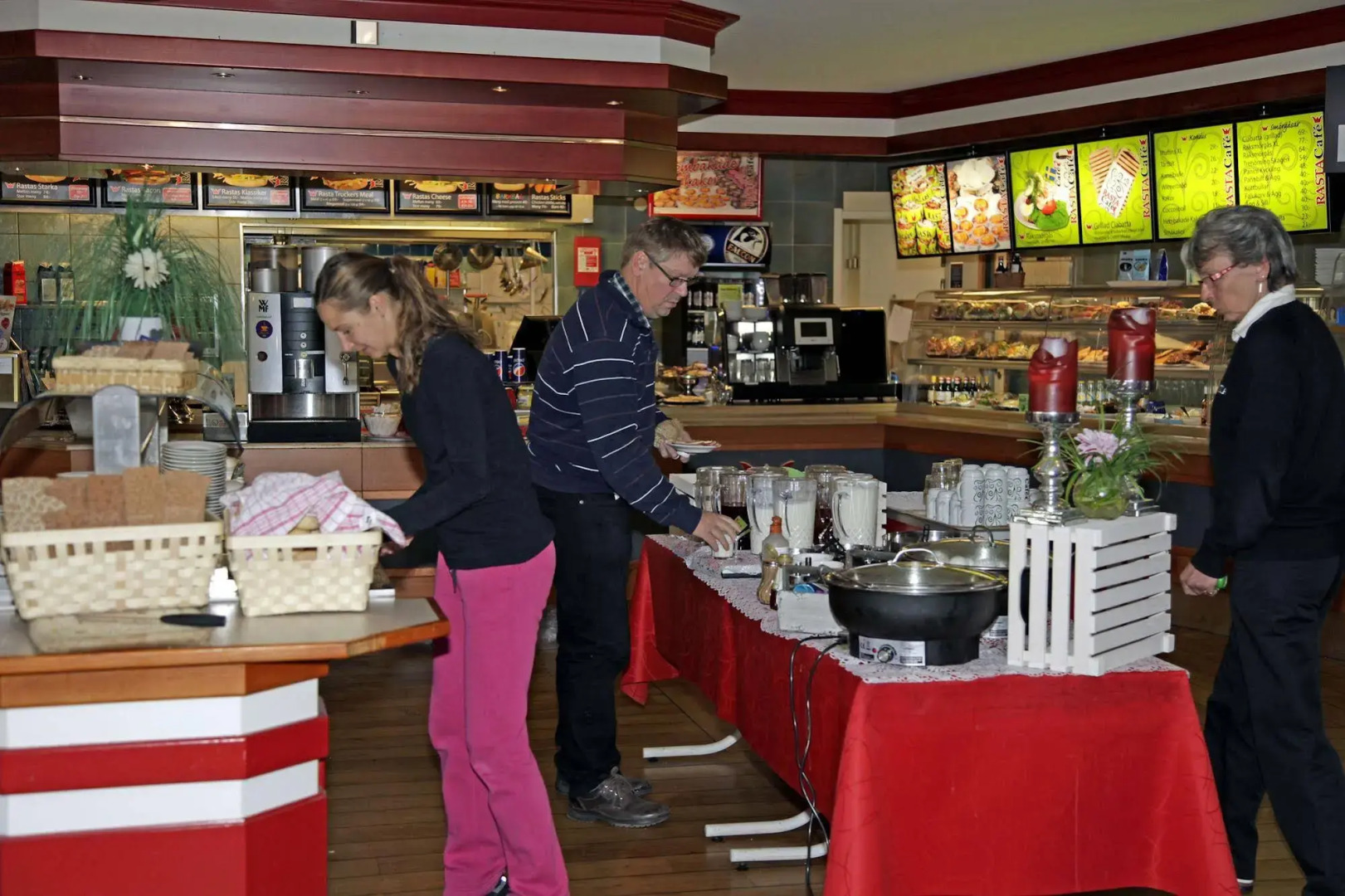 Rasta Mariestad - Rattugglan