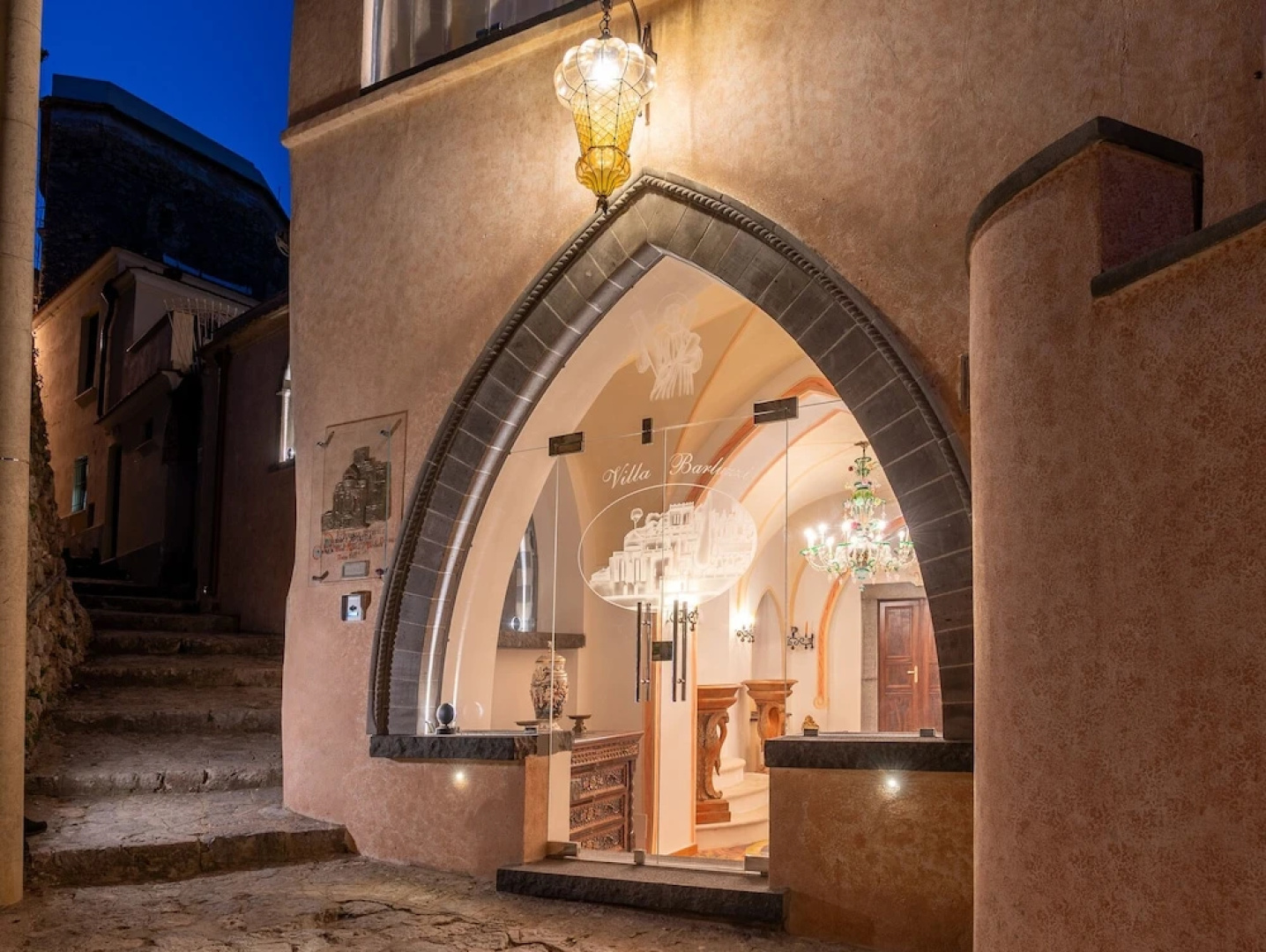 Villa Barluzzi