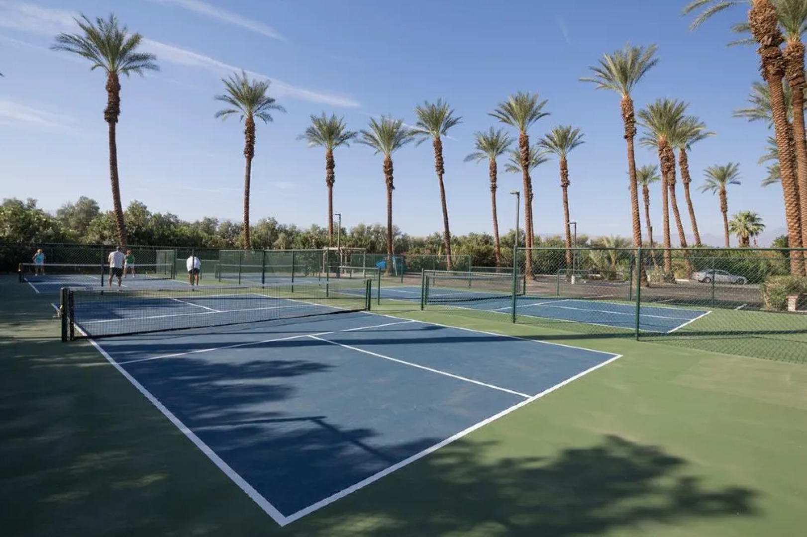 Palm Springs RV Resort