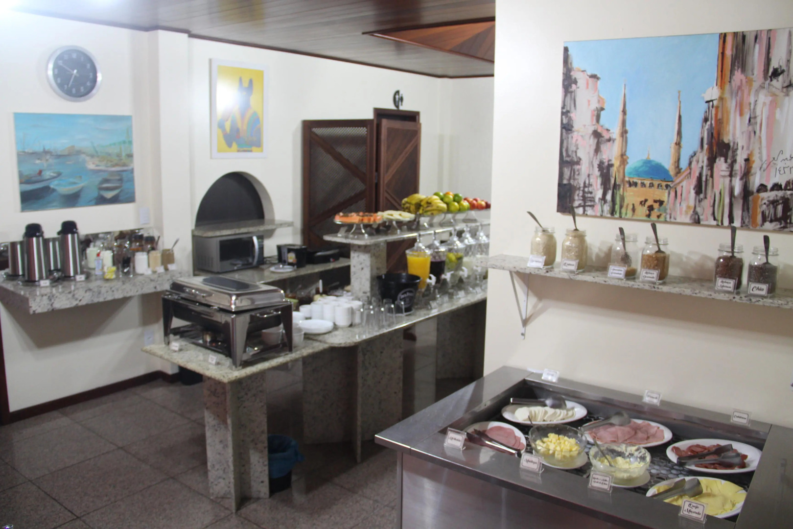 Oásis Chartouni Hotel