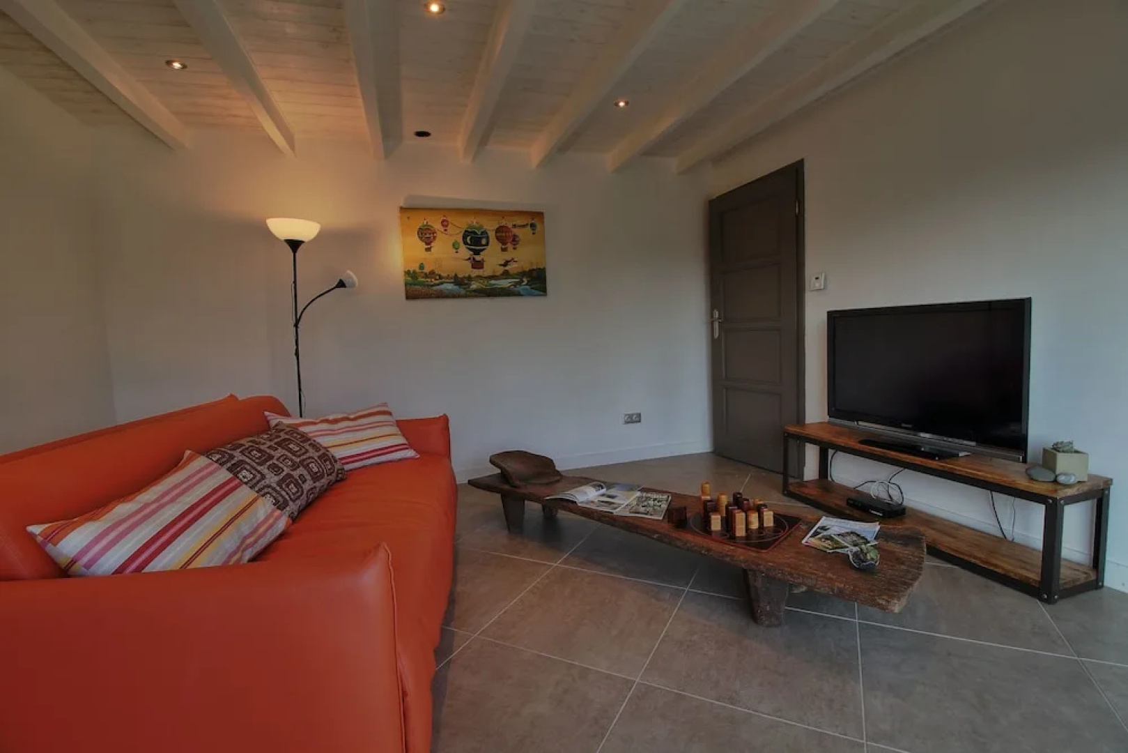 Maison de Vacance de Menez Reun