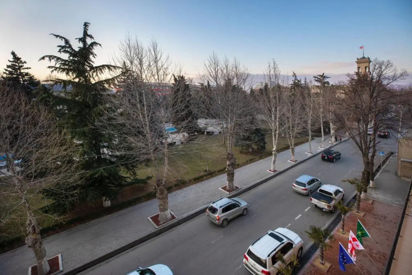 Отель Georgia Gold