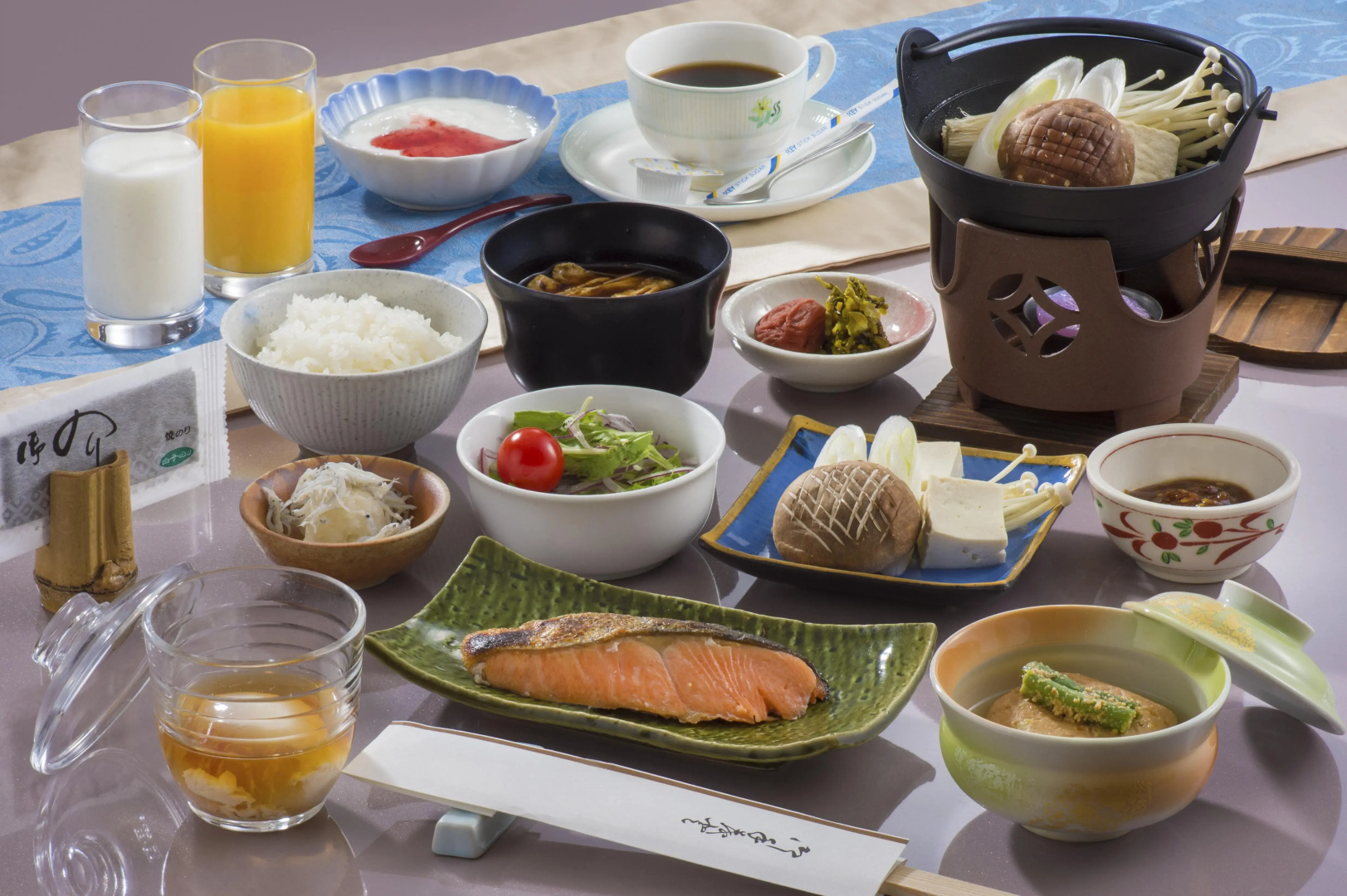 Matsusaka Wanwan Paradise Mori No Hotel