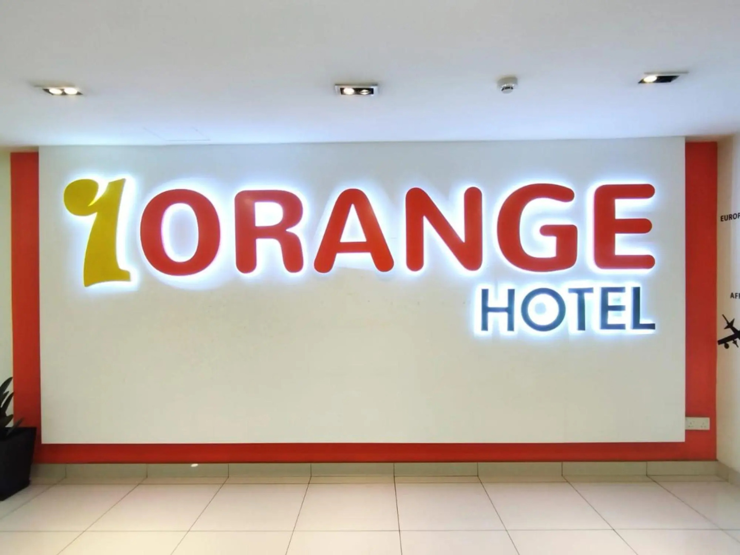 Orange Hotel Kuchai Lama @ Kuala Lumpur
