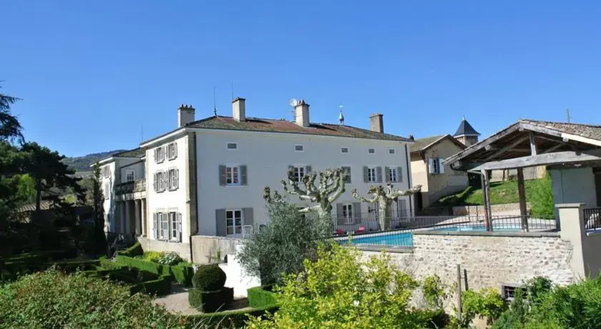 La Cadole de Palladio
