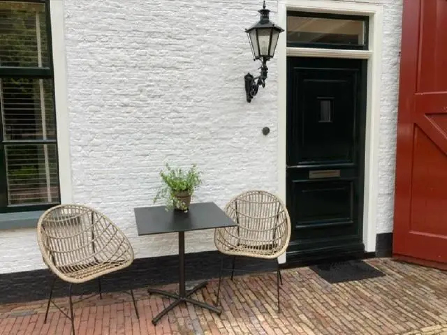 de Carolinahoeve - Luxe Appartement