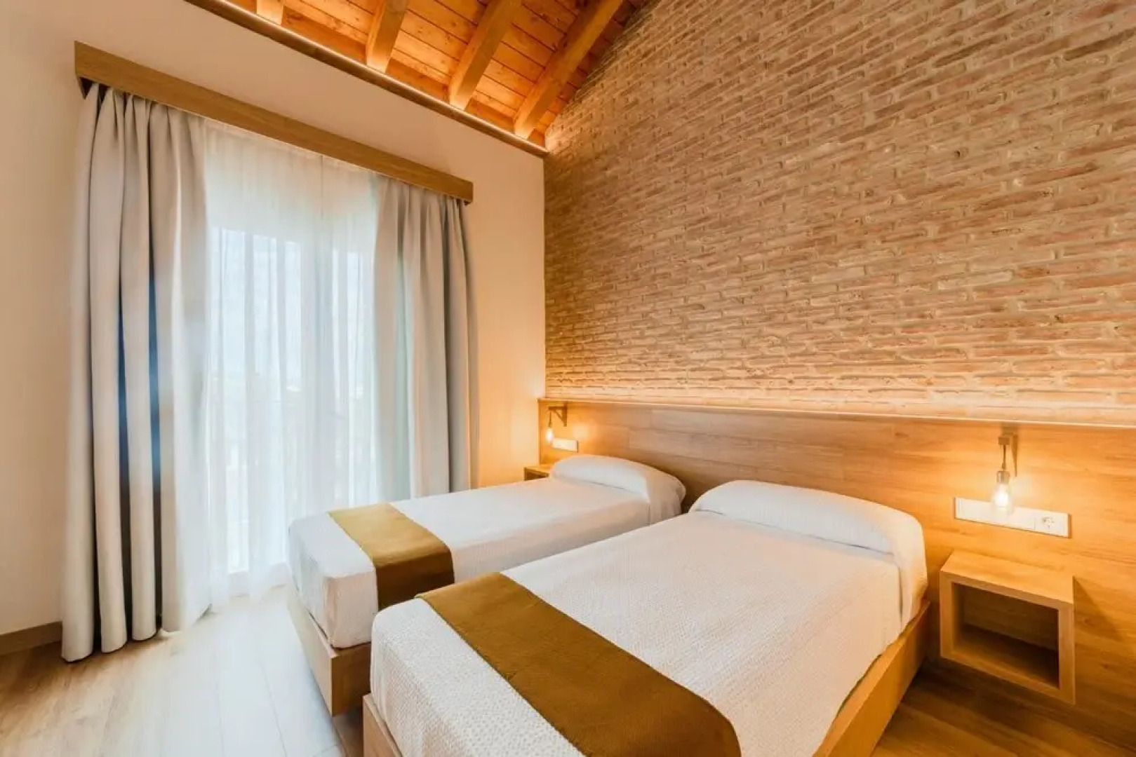 Hotel Restaurante Casa Luisa