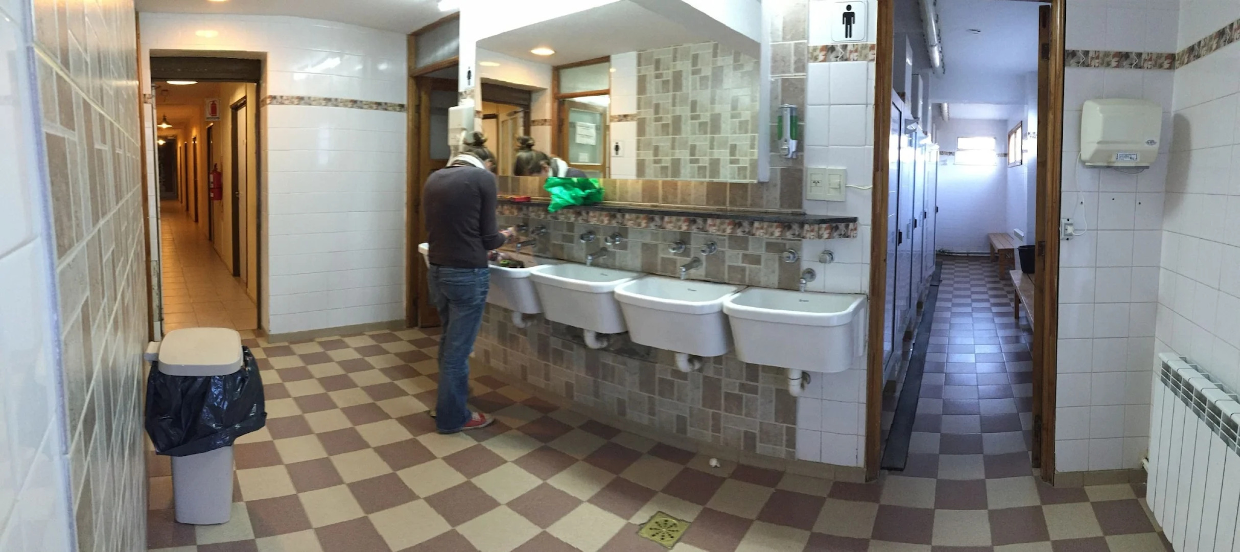 Hostel del Glaciar Pioneros