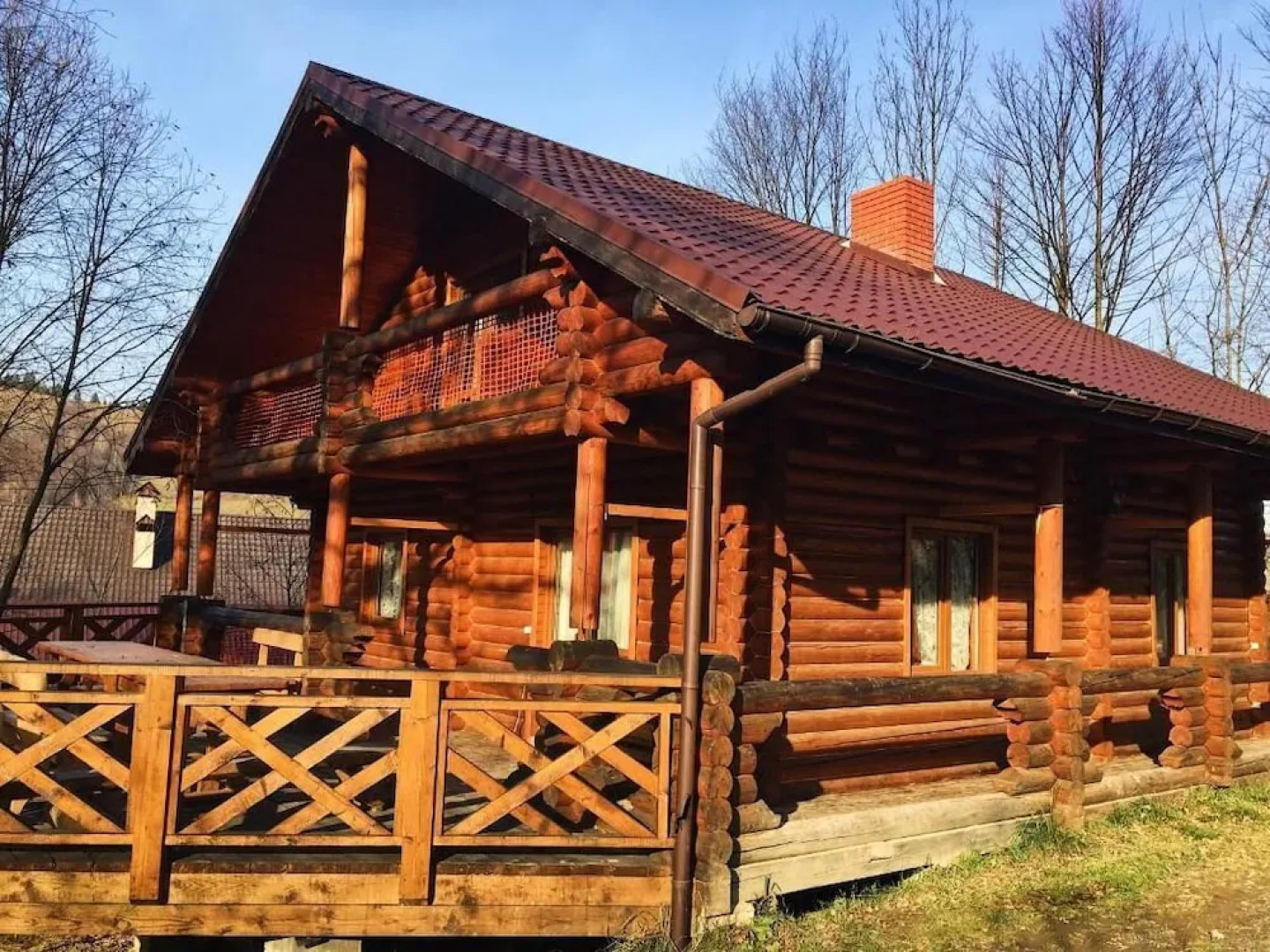 Эко-курорт «Изки»