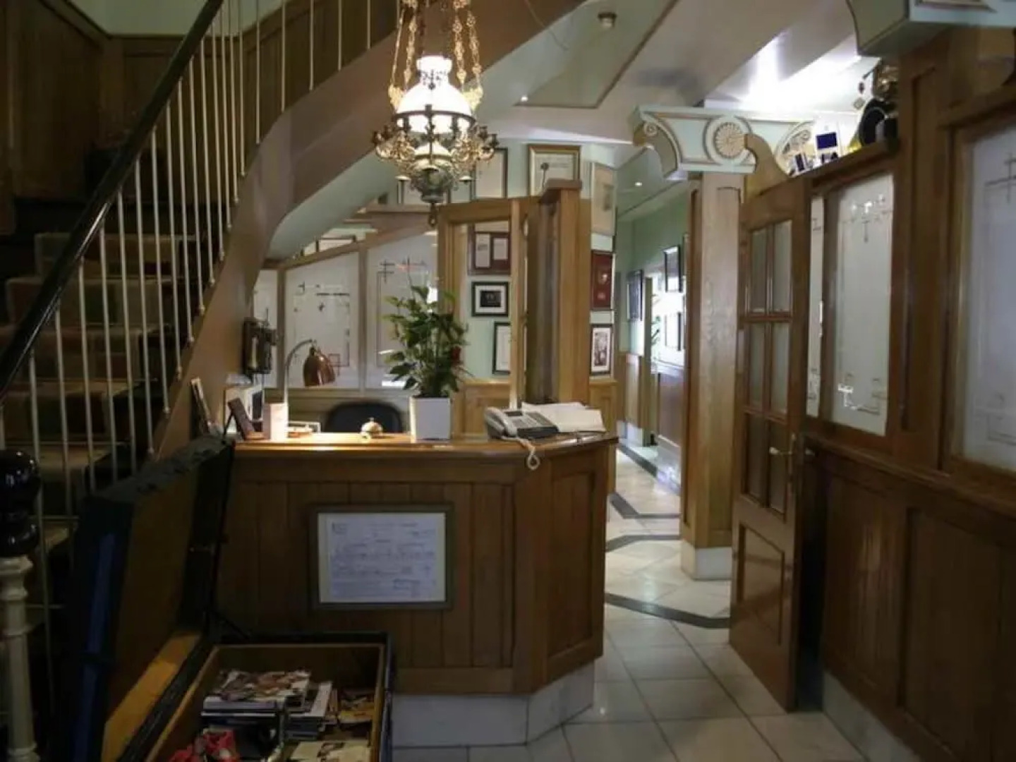 Hotel-Restaurante Casa Enrique