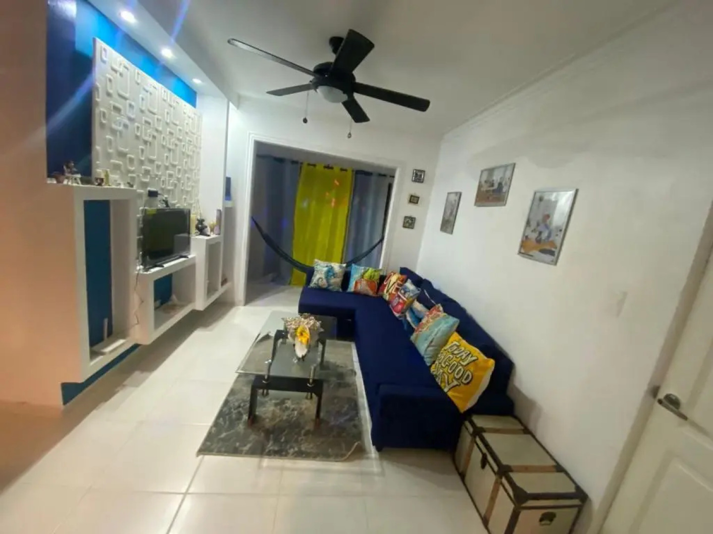 Precioso apartamento, residencial ideal familia