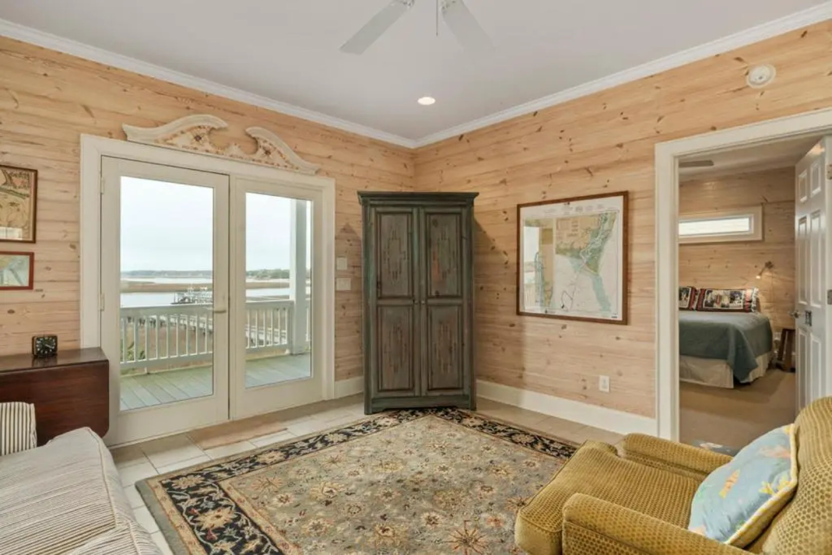 Marsh Madness by Oak Island Accommodations