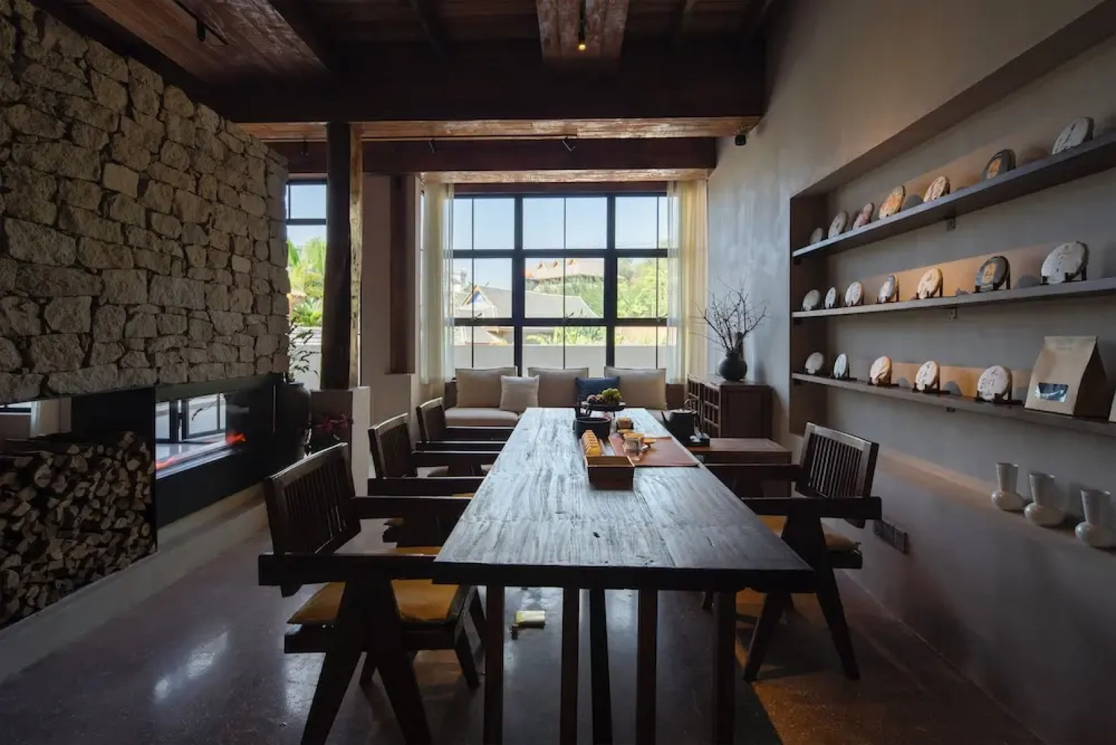 Xishuangbanna Jinghong Hidden in Nature