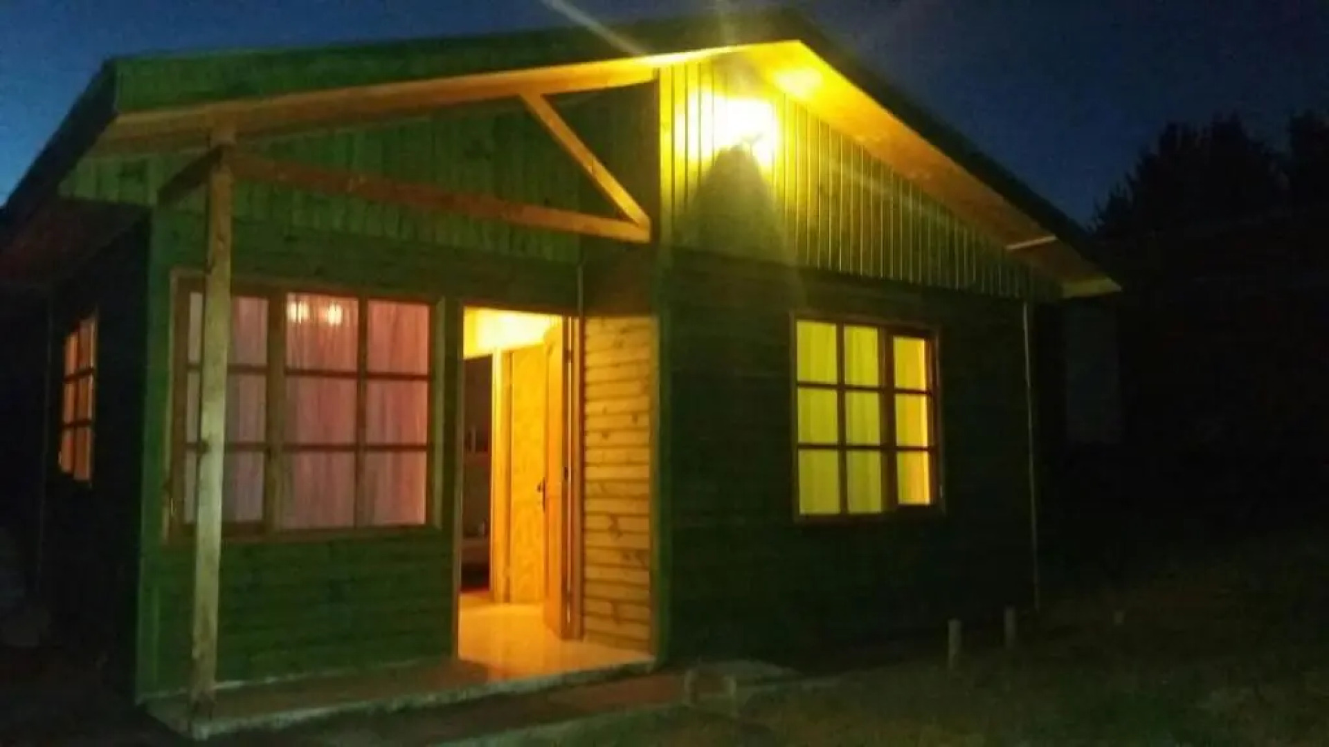 Cabañas Lomas de Trapel