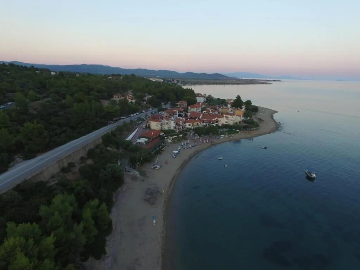 Giannis Maria Apartments