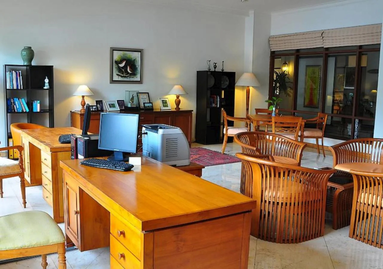 Mesra Business & Resort Hotel