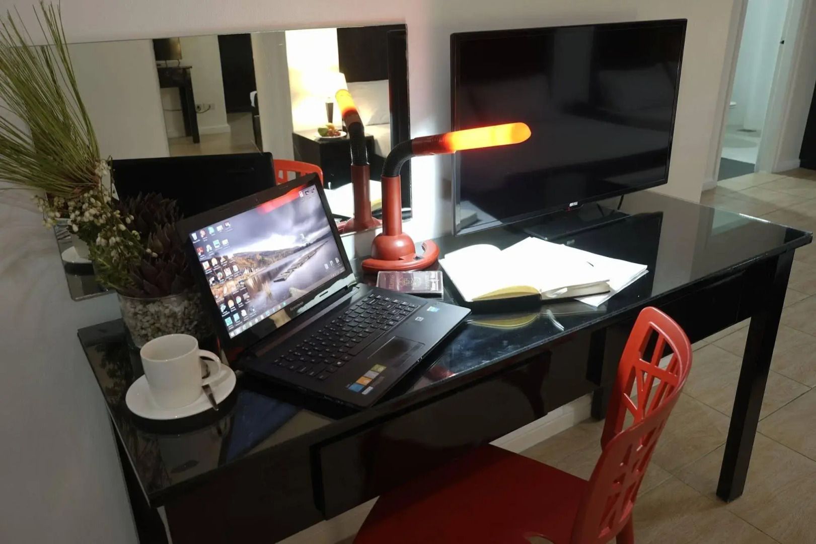 The Contemporary Hotel