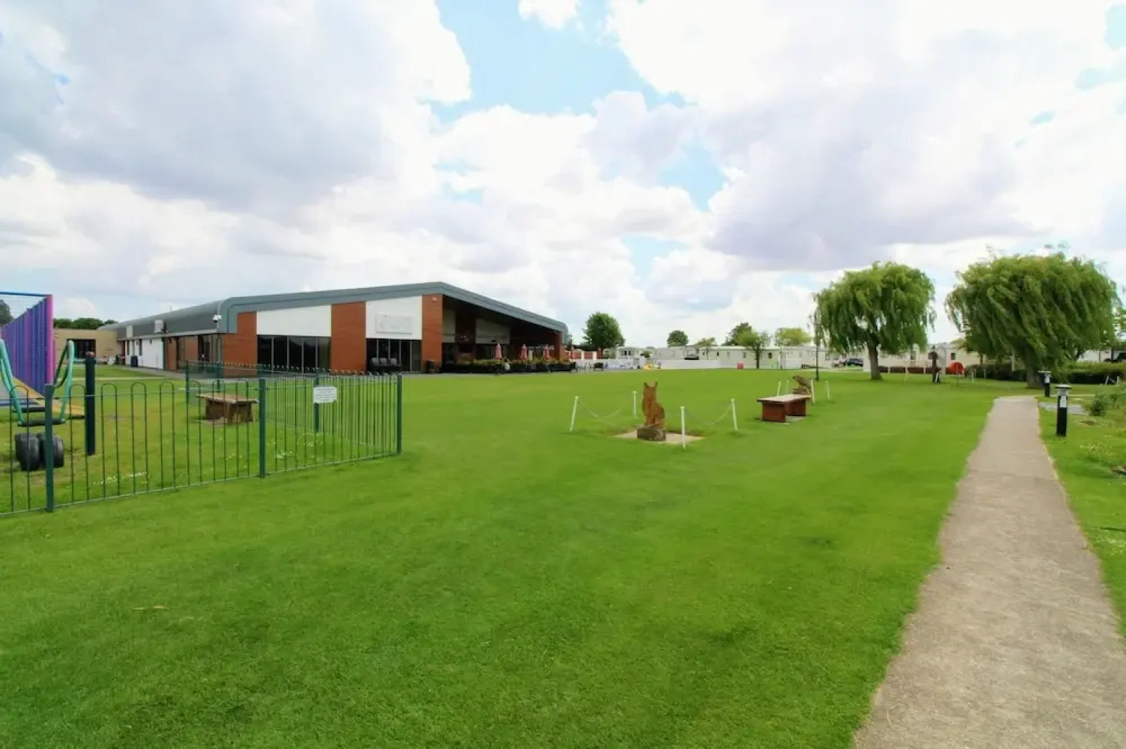 Patrington Haven Luxury 8 Berth Park Home