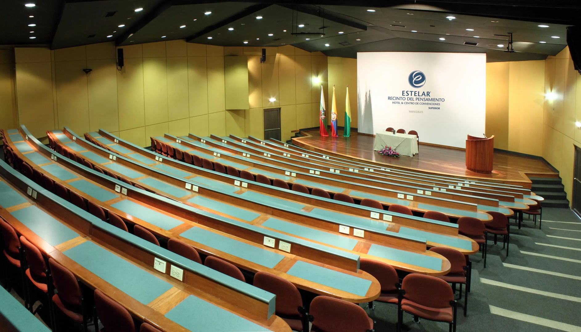 Estelar Recinto Del Pensamiento Hotel Y Centro De Convenciones