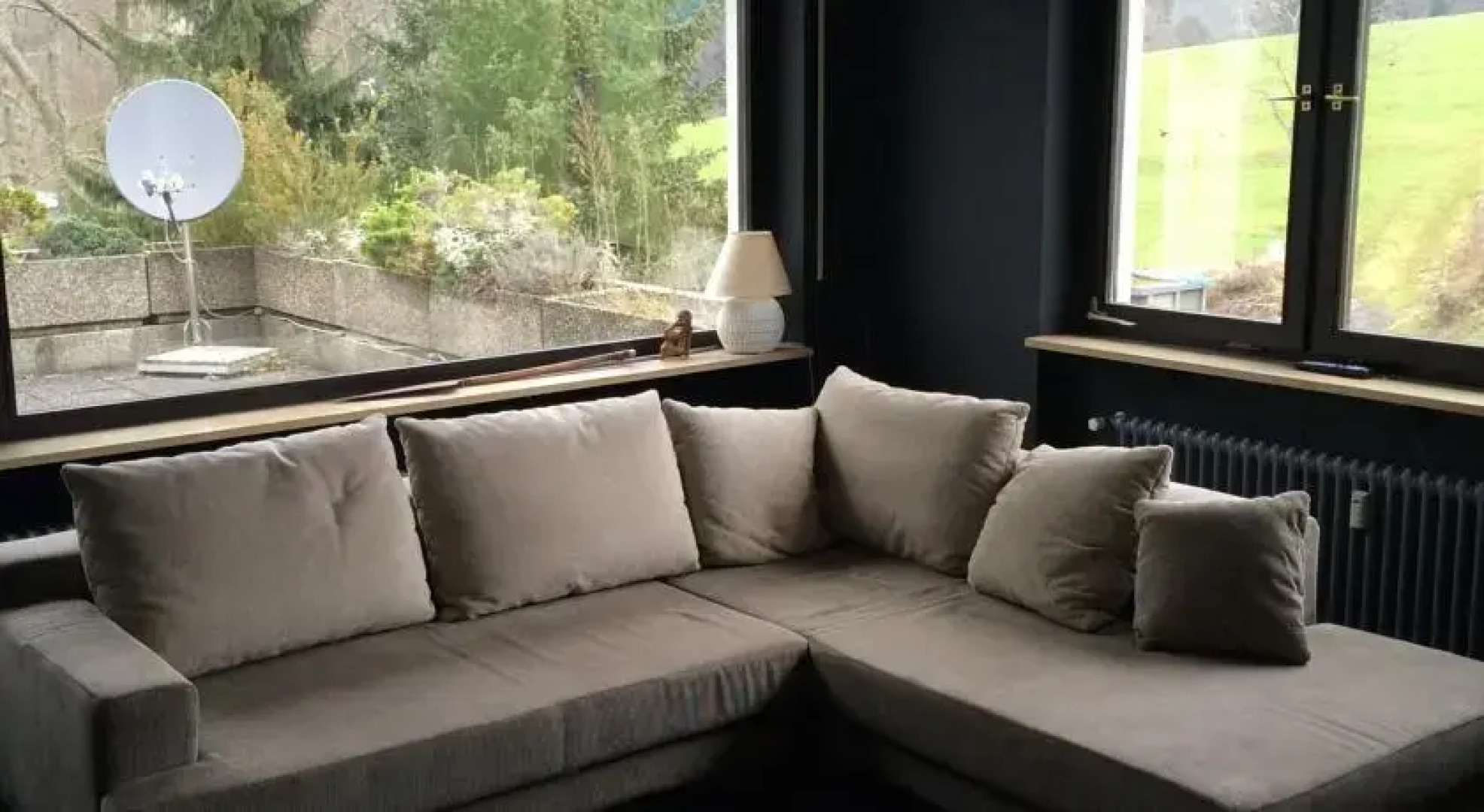 Penthouse Bruehlstrasse