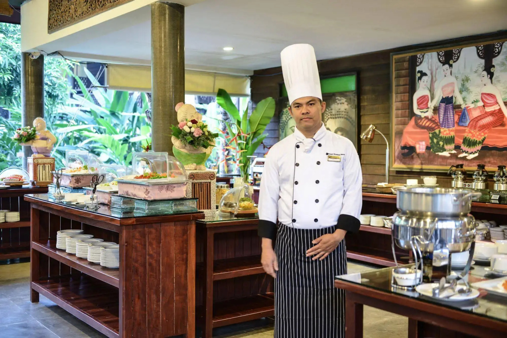 Royal Riverkwai Resort & Spa