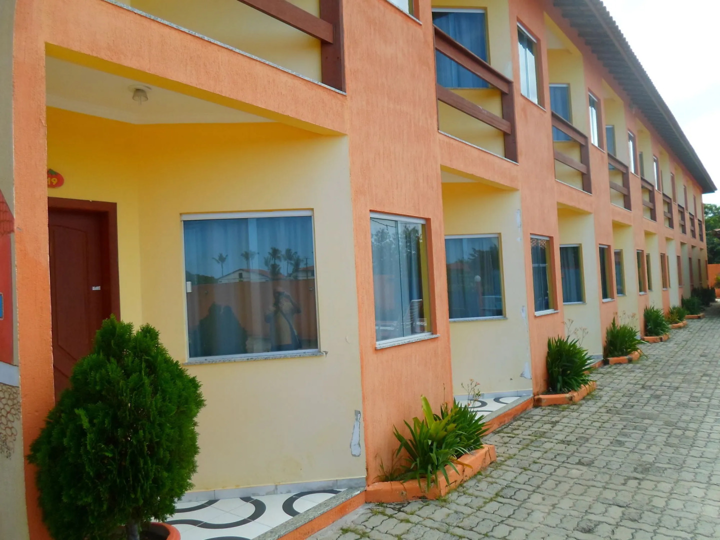 Pousada Lua de Tomate