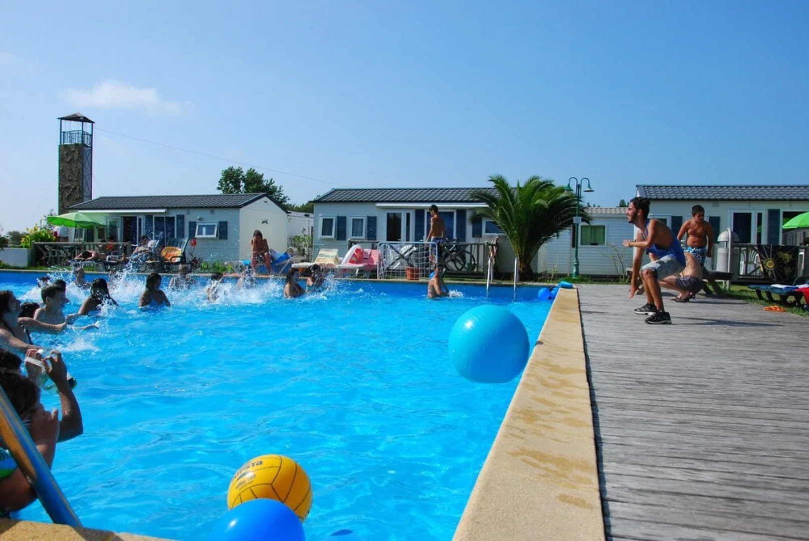 Landshause Bungalow T2 Superior