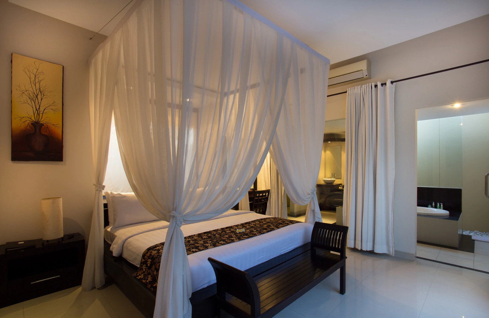 The Bidadari Villas and Spa