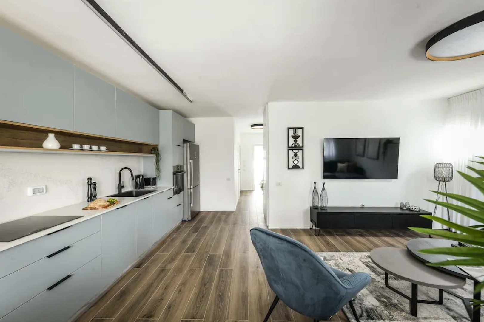 Relax in a Rural Retreat 2BR Apt wGarden