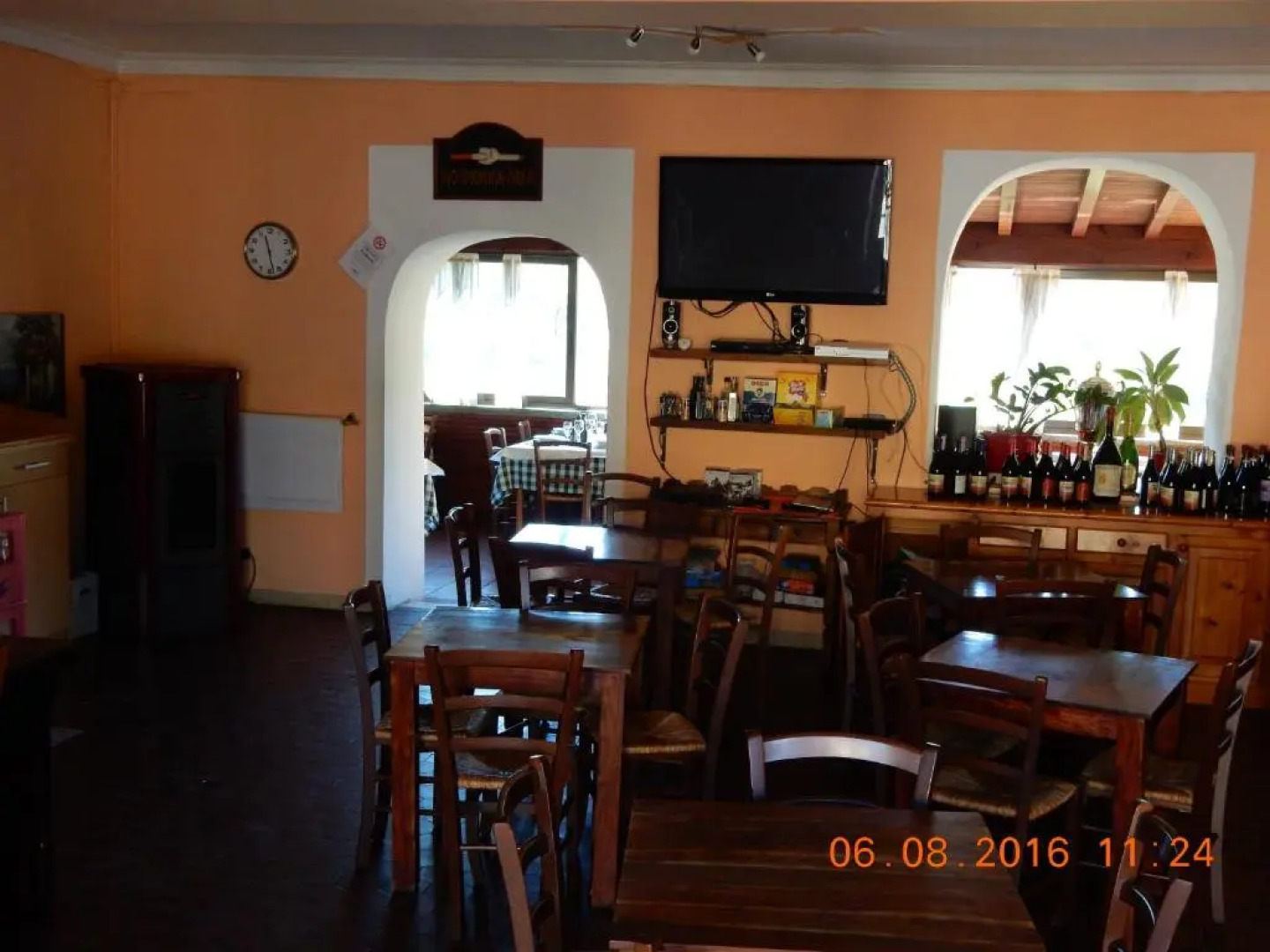 Casa Romantica in Liguria