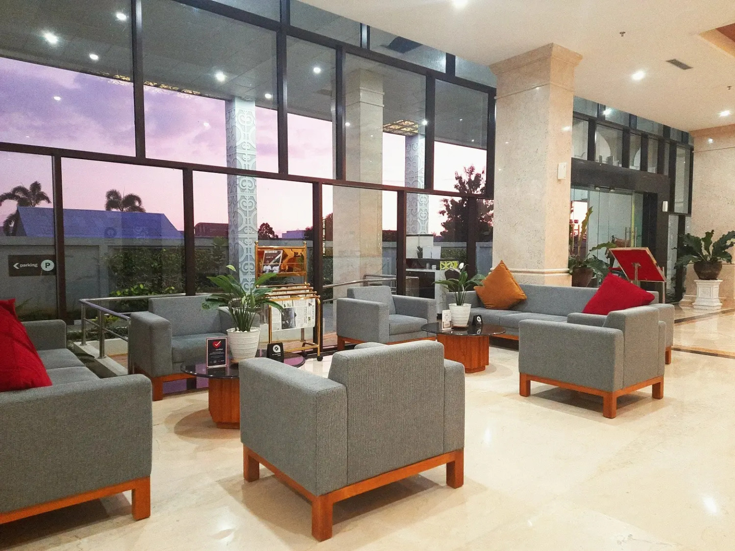 Braling Grand Hotel Purbalingga, Azana Hotels Collection