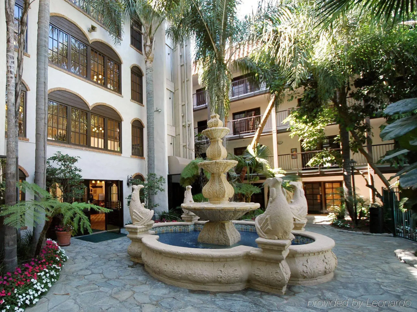 The Buena Park Grand Hotel & Suites