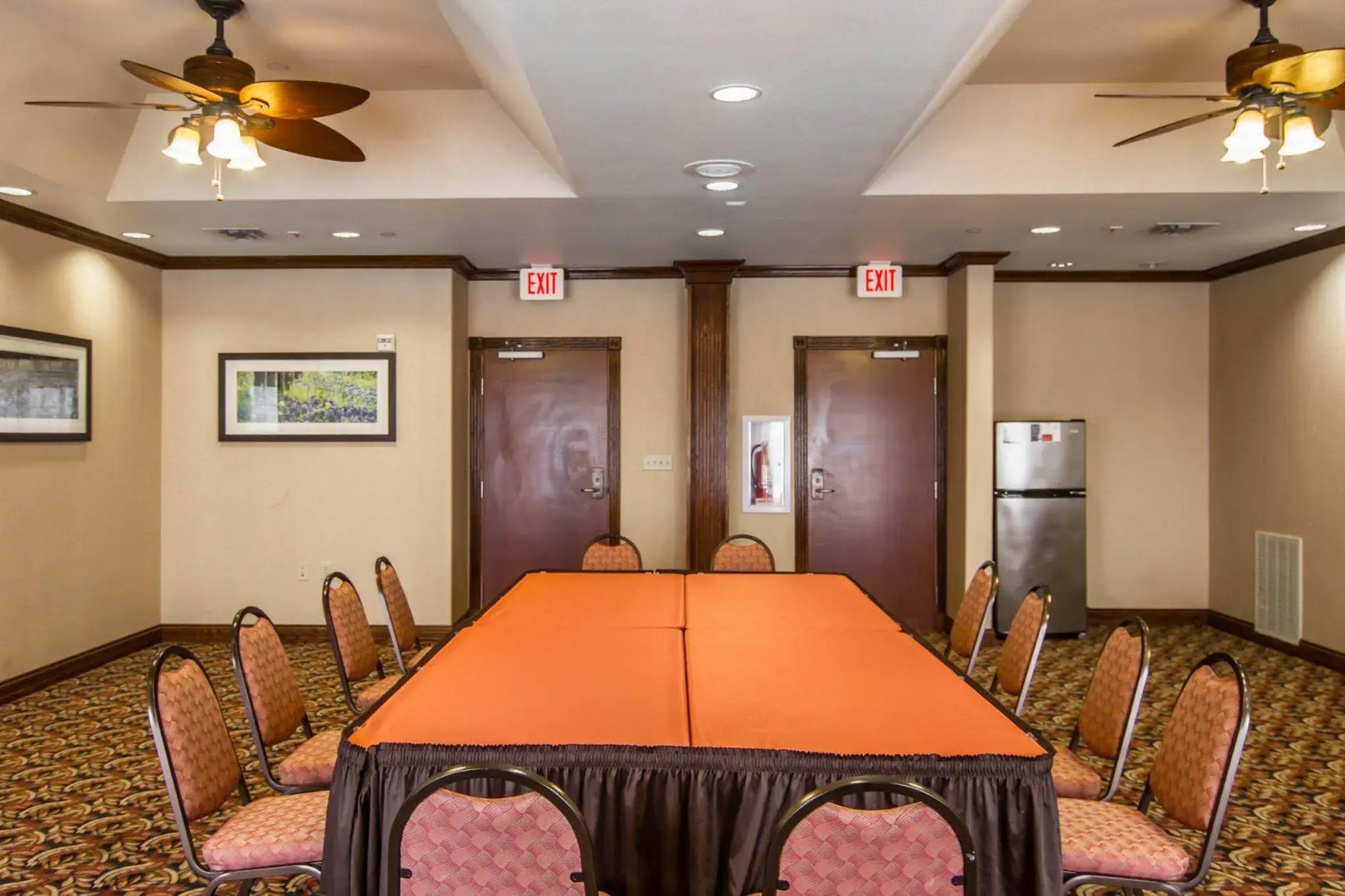 Comfort Suites Marshall