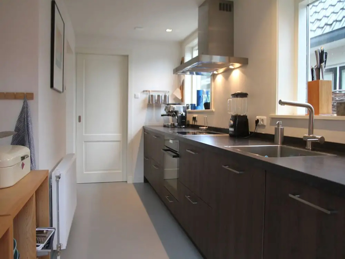 Luxury Holiday Home in Heiloo with Terrace And Garden