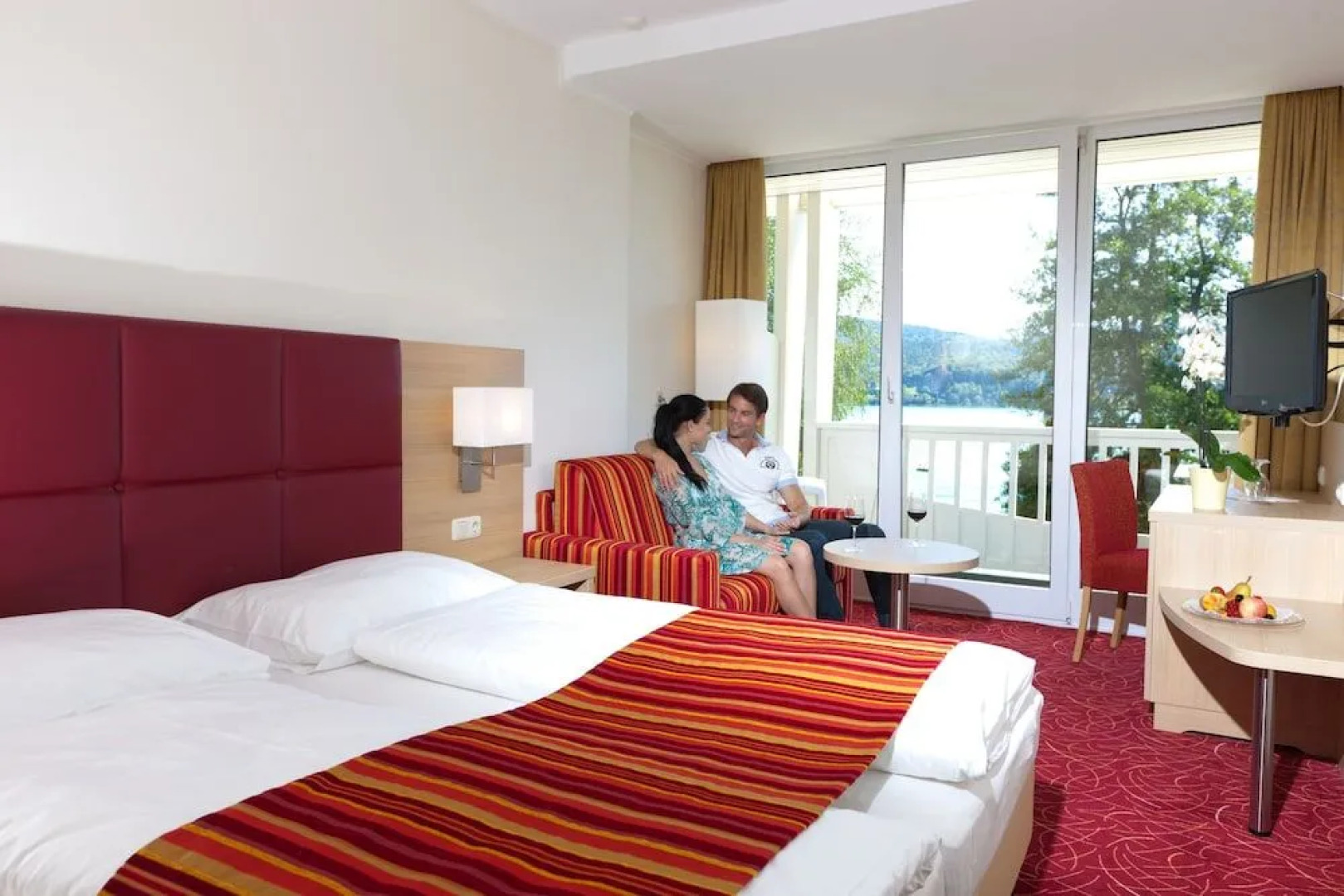 Werzers Seehotel Wallerwirt