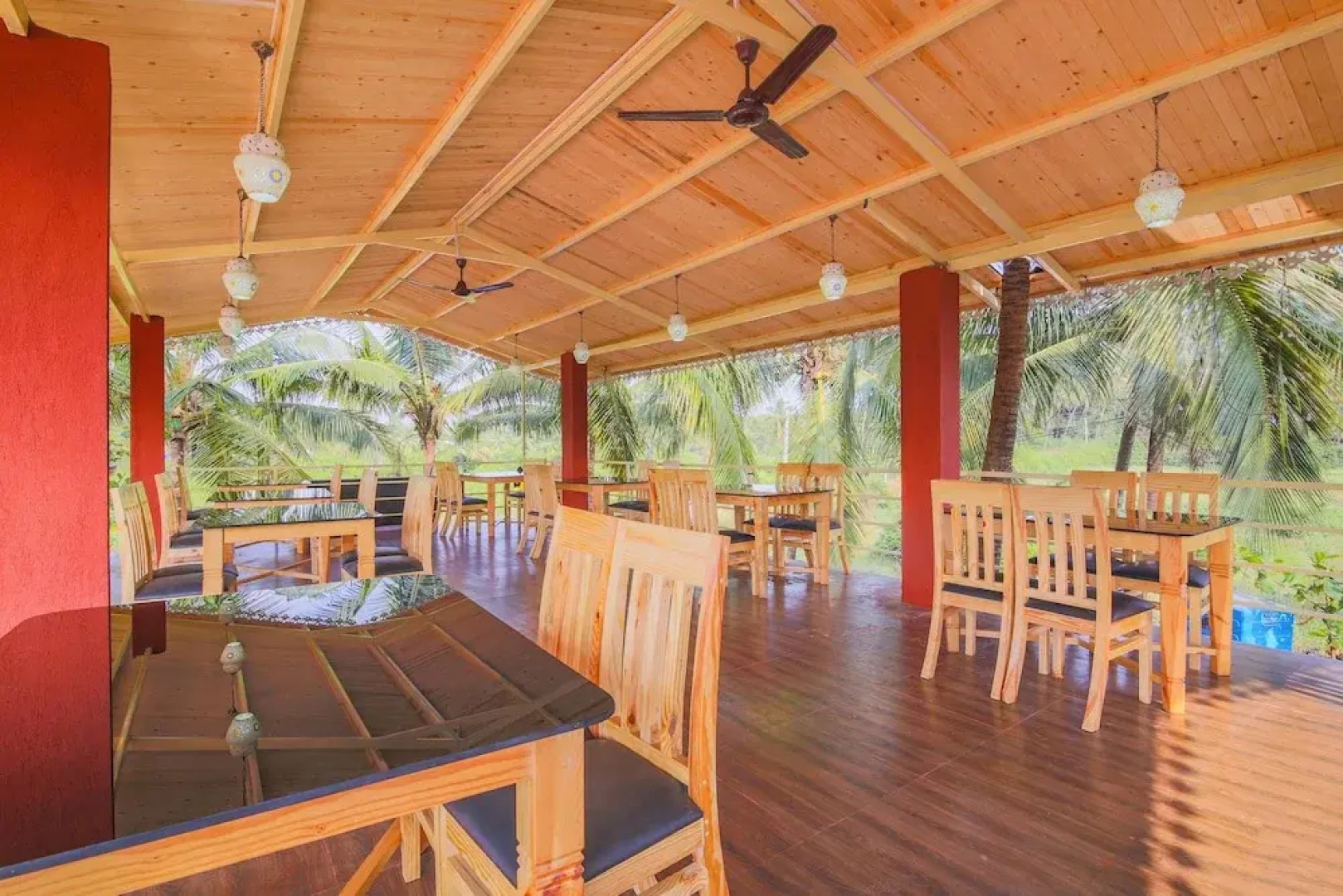 OYO 24001 Home Exotic Cottages Arambol