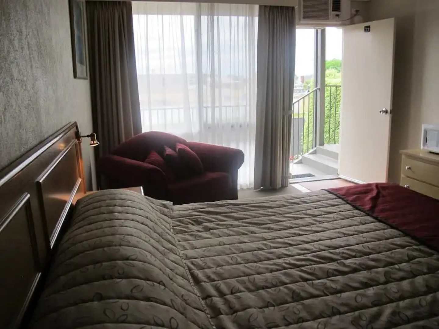 Latrobe Motel Morwell