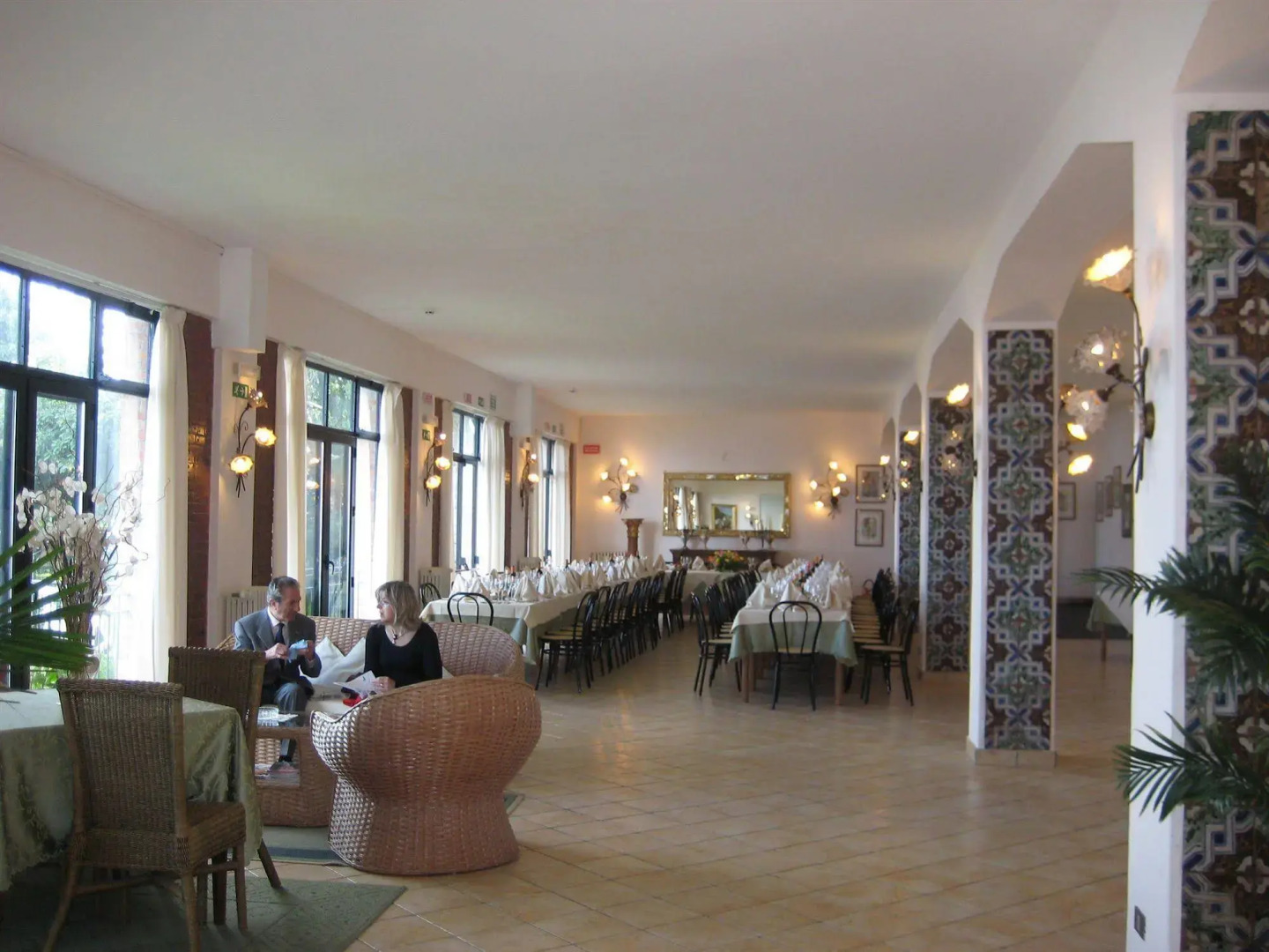Hotel Villa San Giovanni