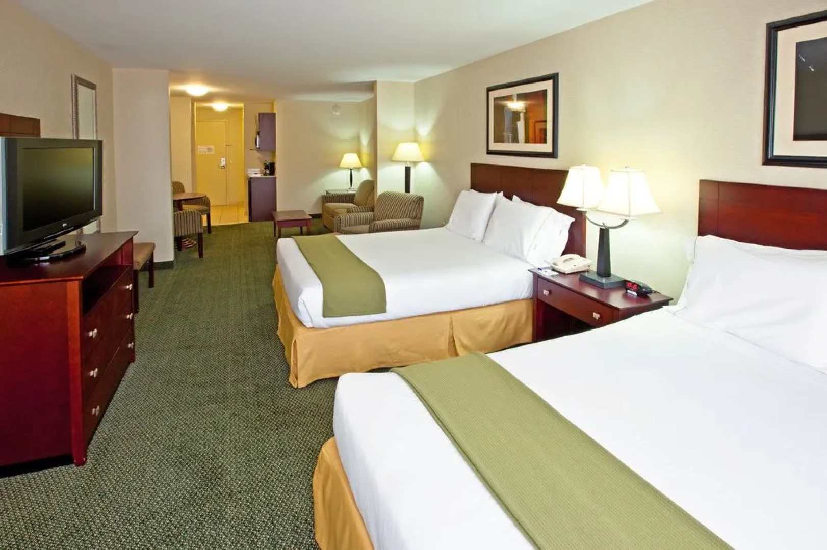 Holiday Inn Express Radcliff Fort Knox