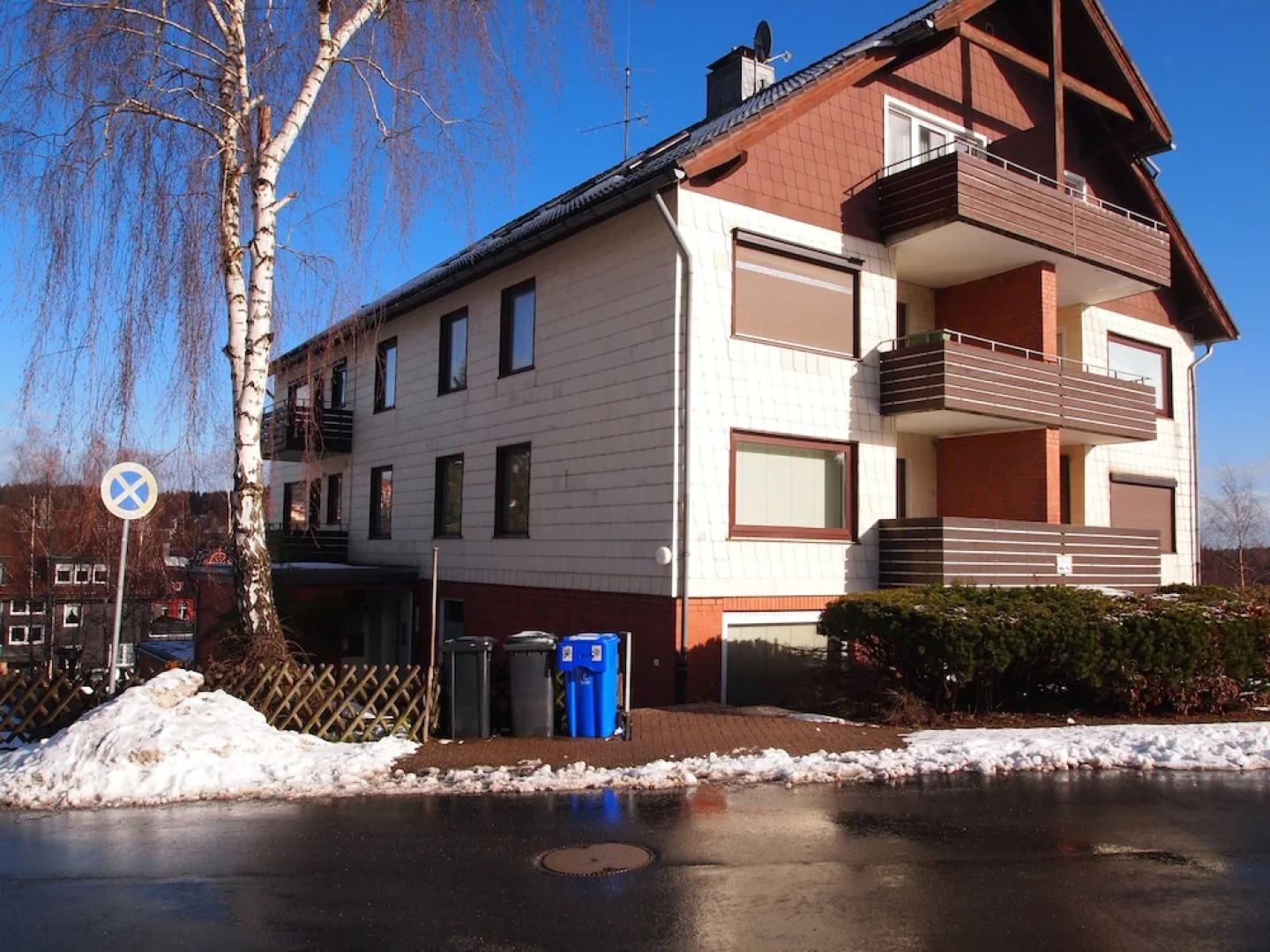 Ferienwohnung Braunlager Hexe