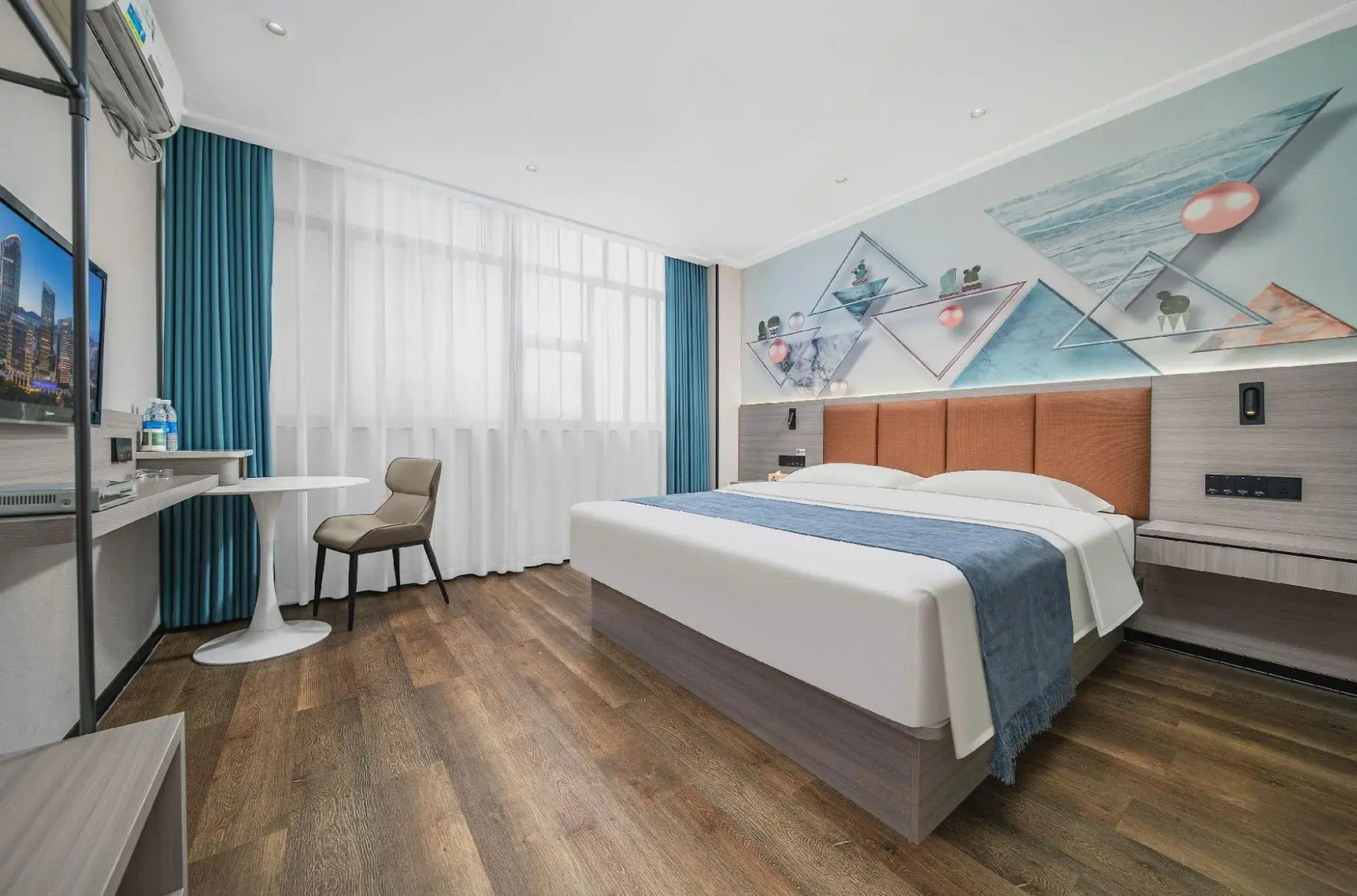 Walton Business Hotel (Liuzhou Liunan Wanda )